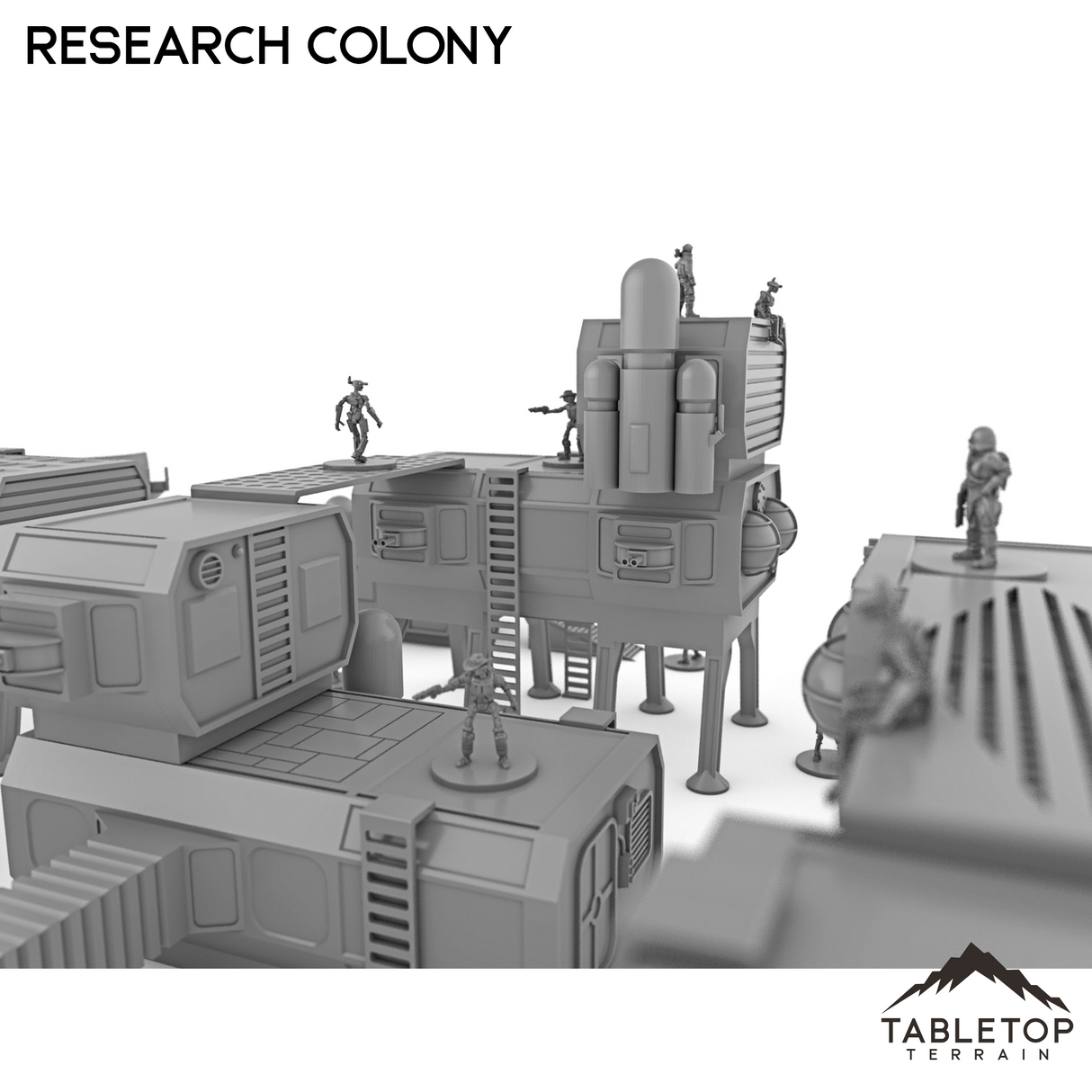 Research Colony