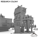 Research Colony