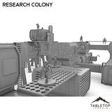 Research Colony