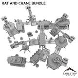 Rat and Crane Bundle Set