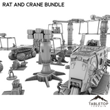 Rat and Crane Bundle Set