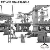 Rat and Crane Bundle Set