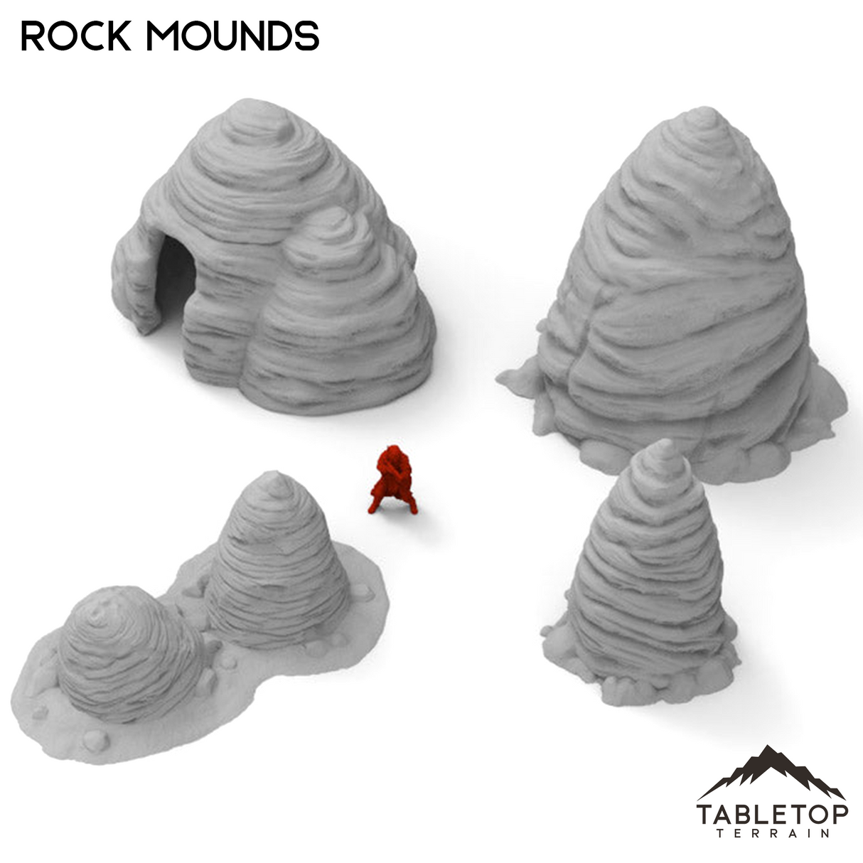 Rock Mounds