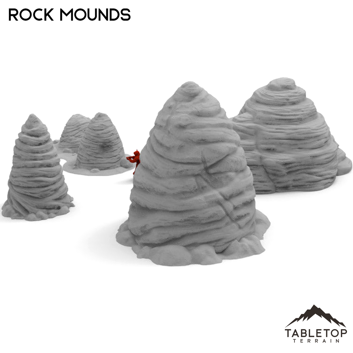 Rock Mounds