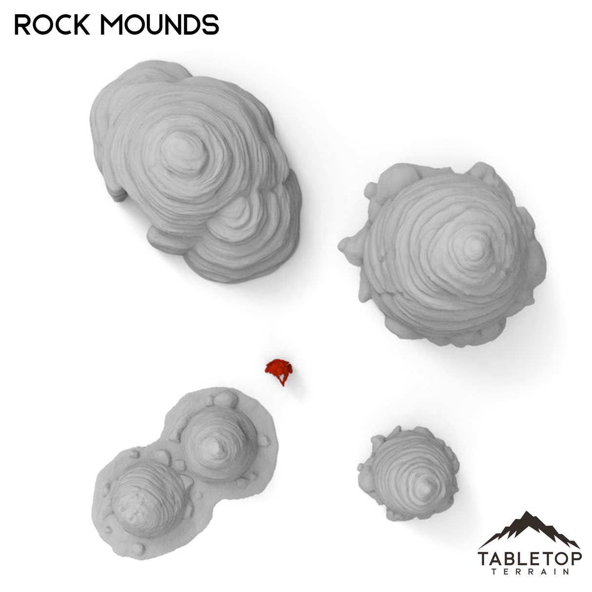 Rock Mounds