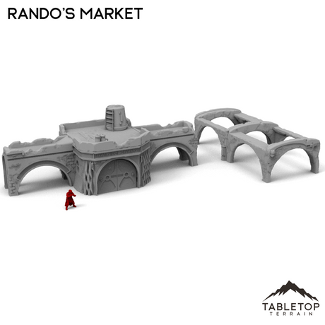 Rando's Market