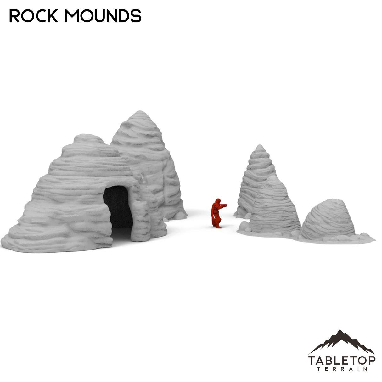 Rock Mounds