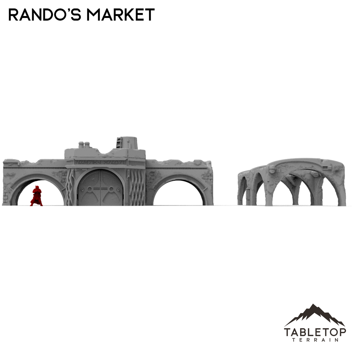 Rando's Market