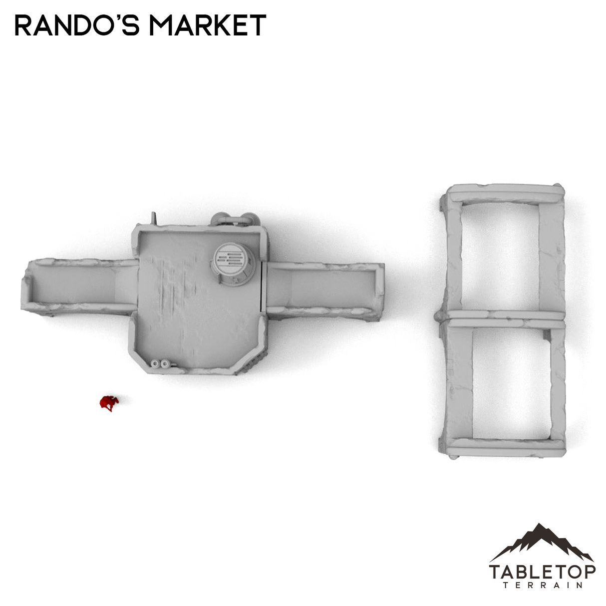 Rando's Market