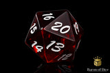 Big Ass, D20, Red Fire