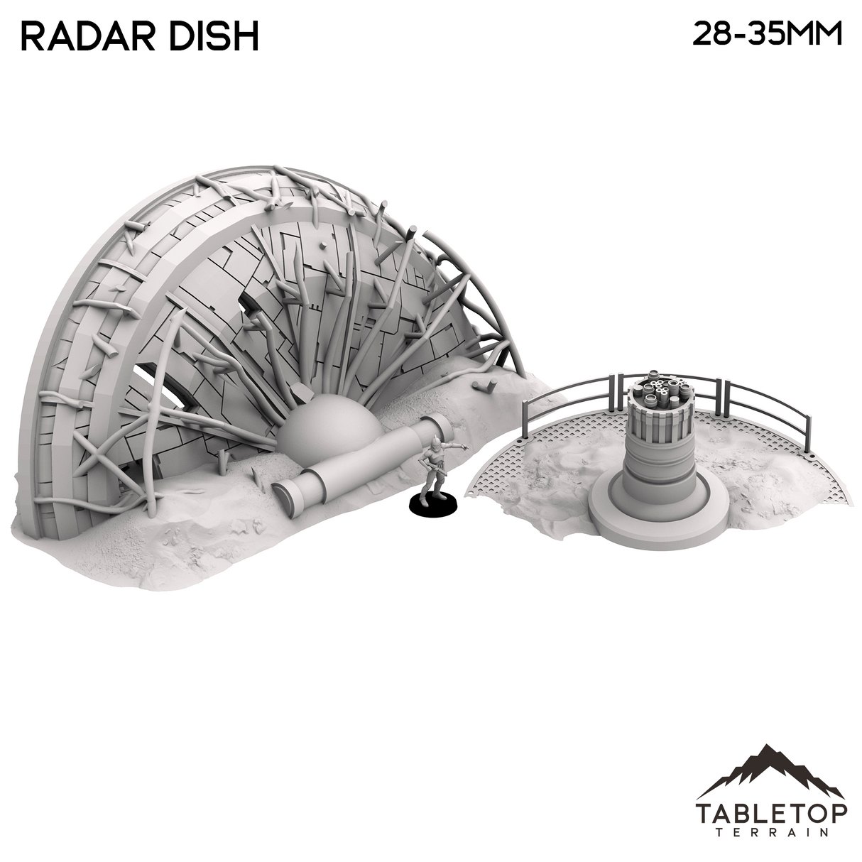 Radar Dish