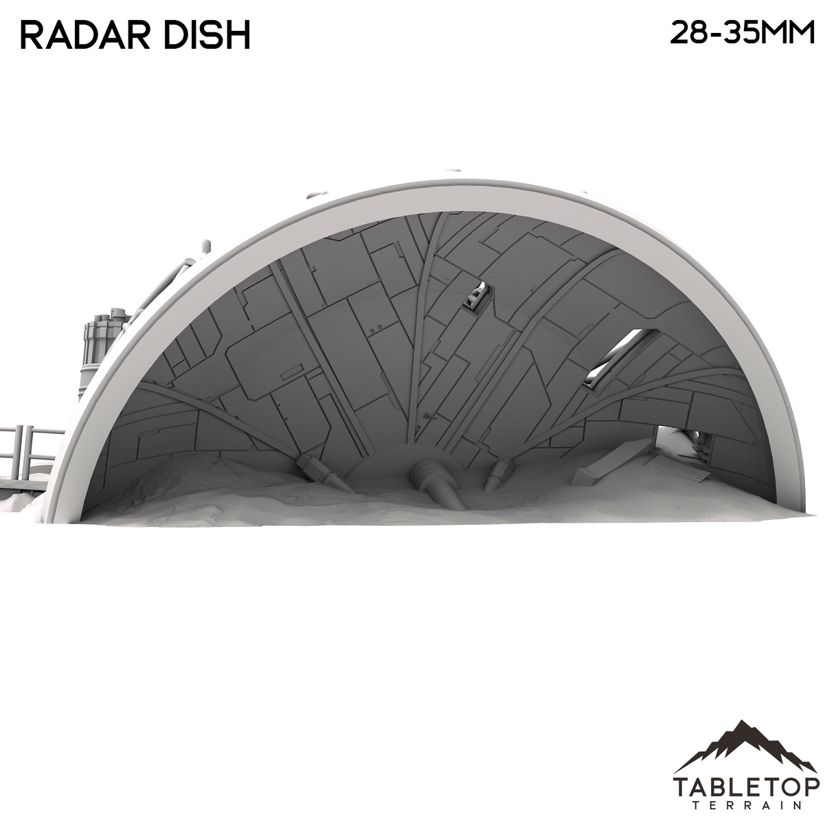 Radar Dish