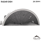 Radar Dish