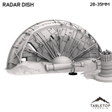 Radar Dish