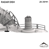 Radar Dish