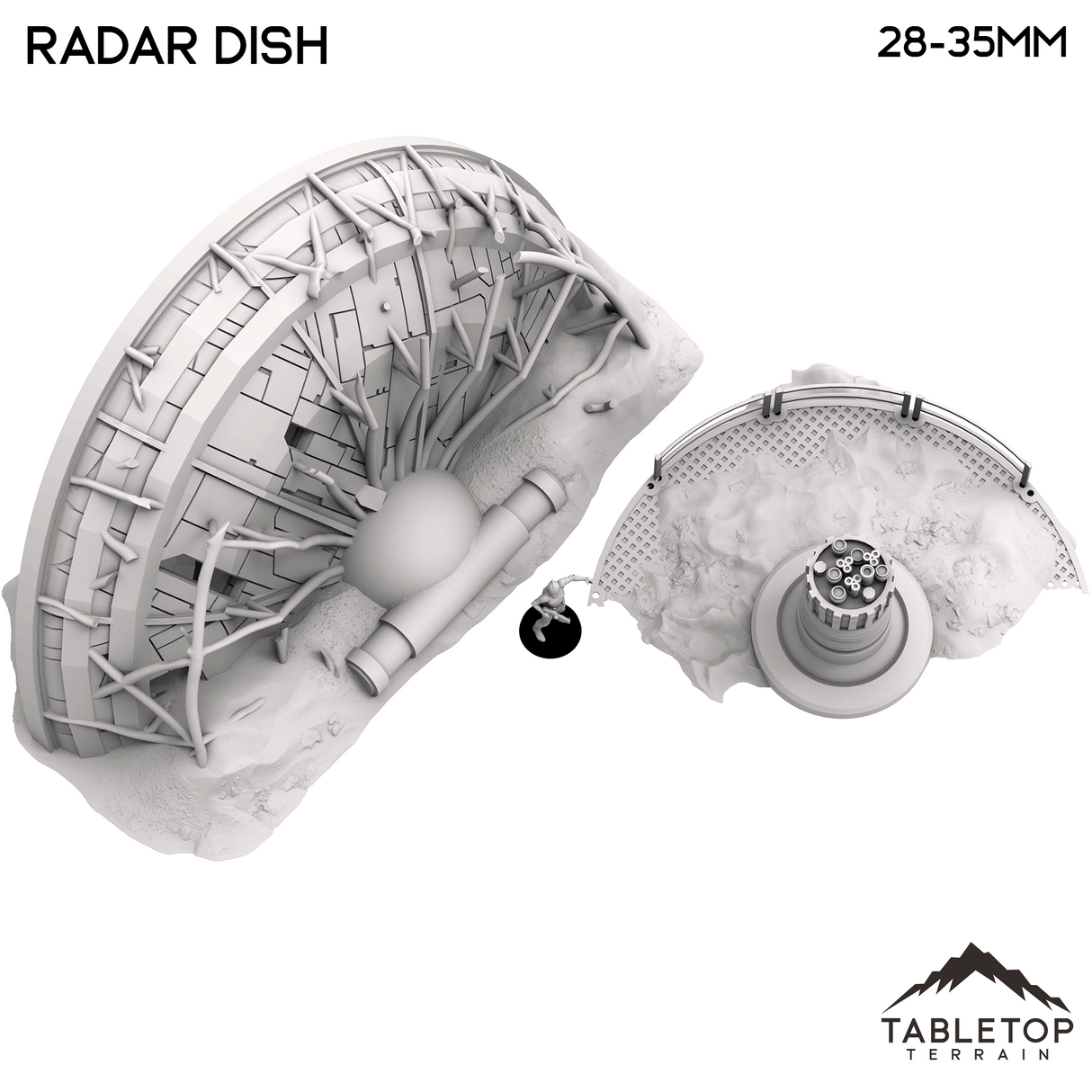 Radar Dish