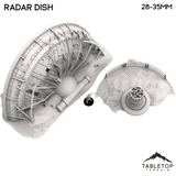 Radar Dish