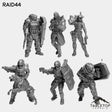 Raid44 Full Gang Bundle 1