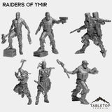 Raiders of Ymir Full Gang Bundle 1