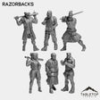 Razorbacks Full Gang Bundle 1