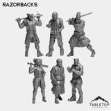 Razorbacks Full Gang Bundle 1