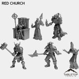 Red Church Bundle 1