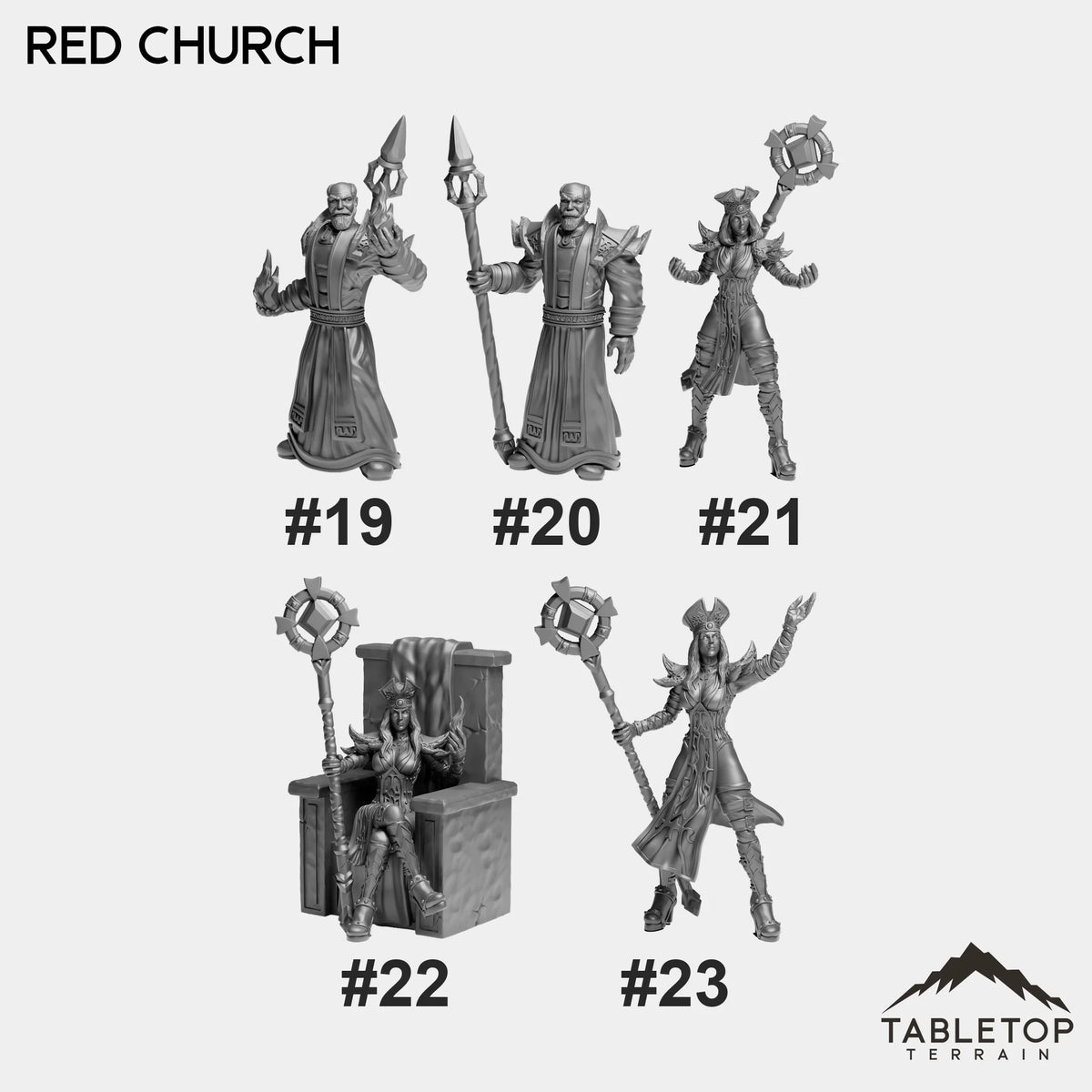 Red Church Bundle 2