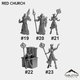 Red Church Bundle 2