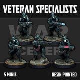 Abtrünnige Veteranen