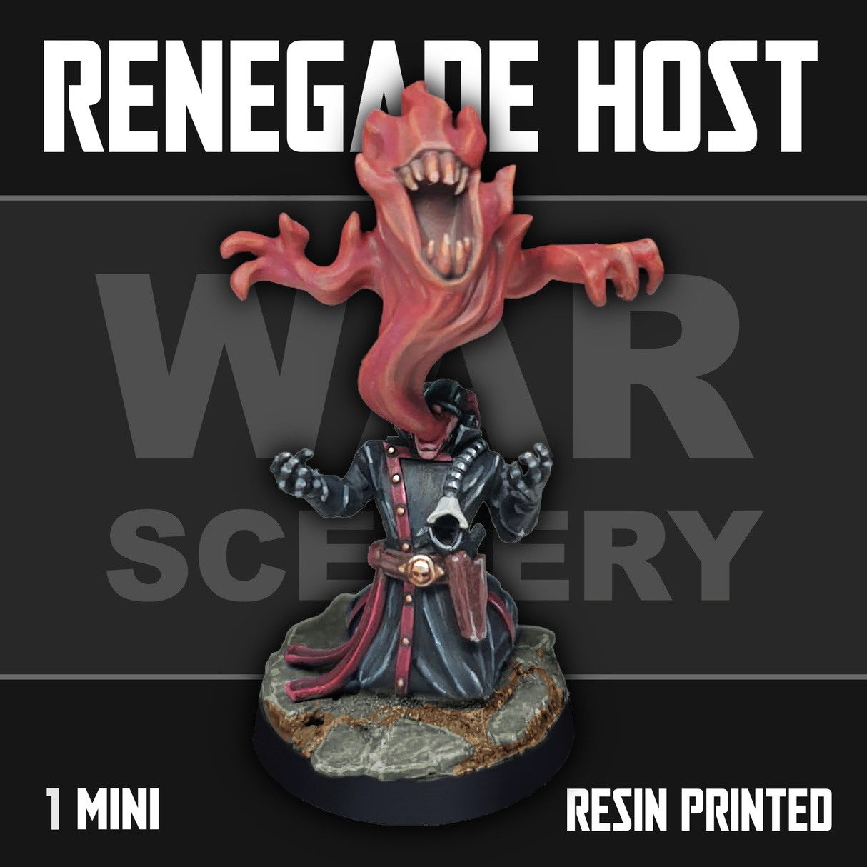 Renegade Host
