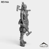 Tabletop Terrain Miniature Revna - Raiders of Ymir
