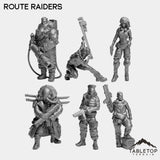 Route Raiders Full Gang Bundle 1