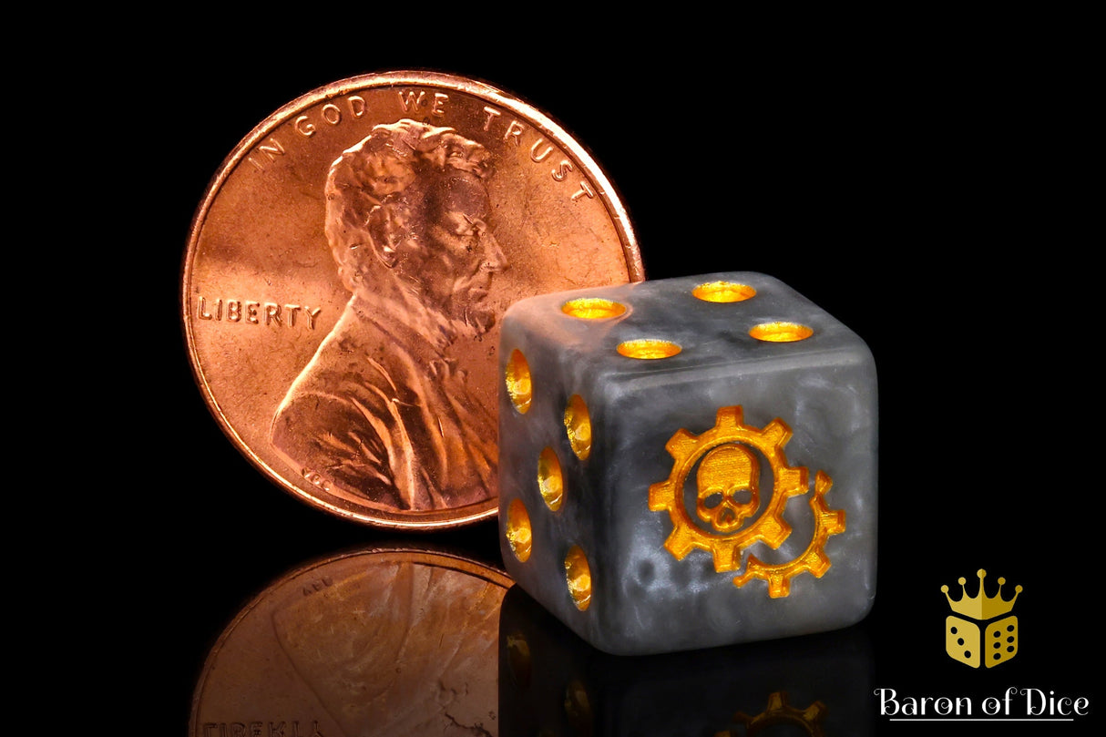 Golden Cog, Dice