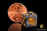 Golden Cog, Dice