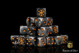 Inquisition Order 16mm Dice