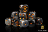 Inquisition Order 16mm Dice