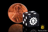 Iron Cog, Dice