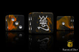 Dark Ones 16mm Dice