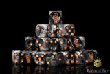 Day of the Dead, Orange Coffin Dice