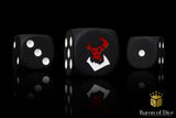 Black Orcs, Dice