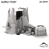 Supply Post