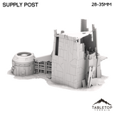 Supply Post