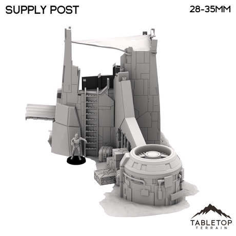 Supply Post