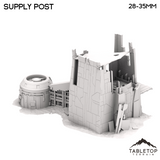 Supply Post