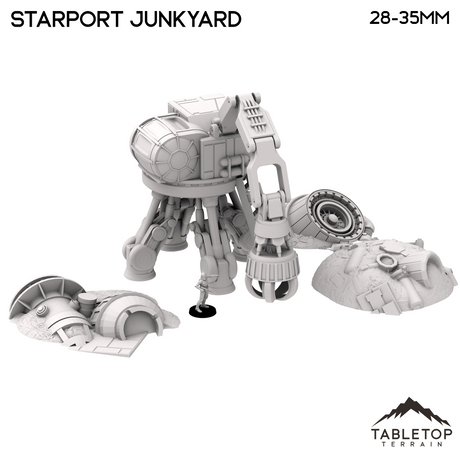 Starport Junkyard