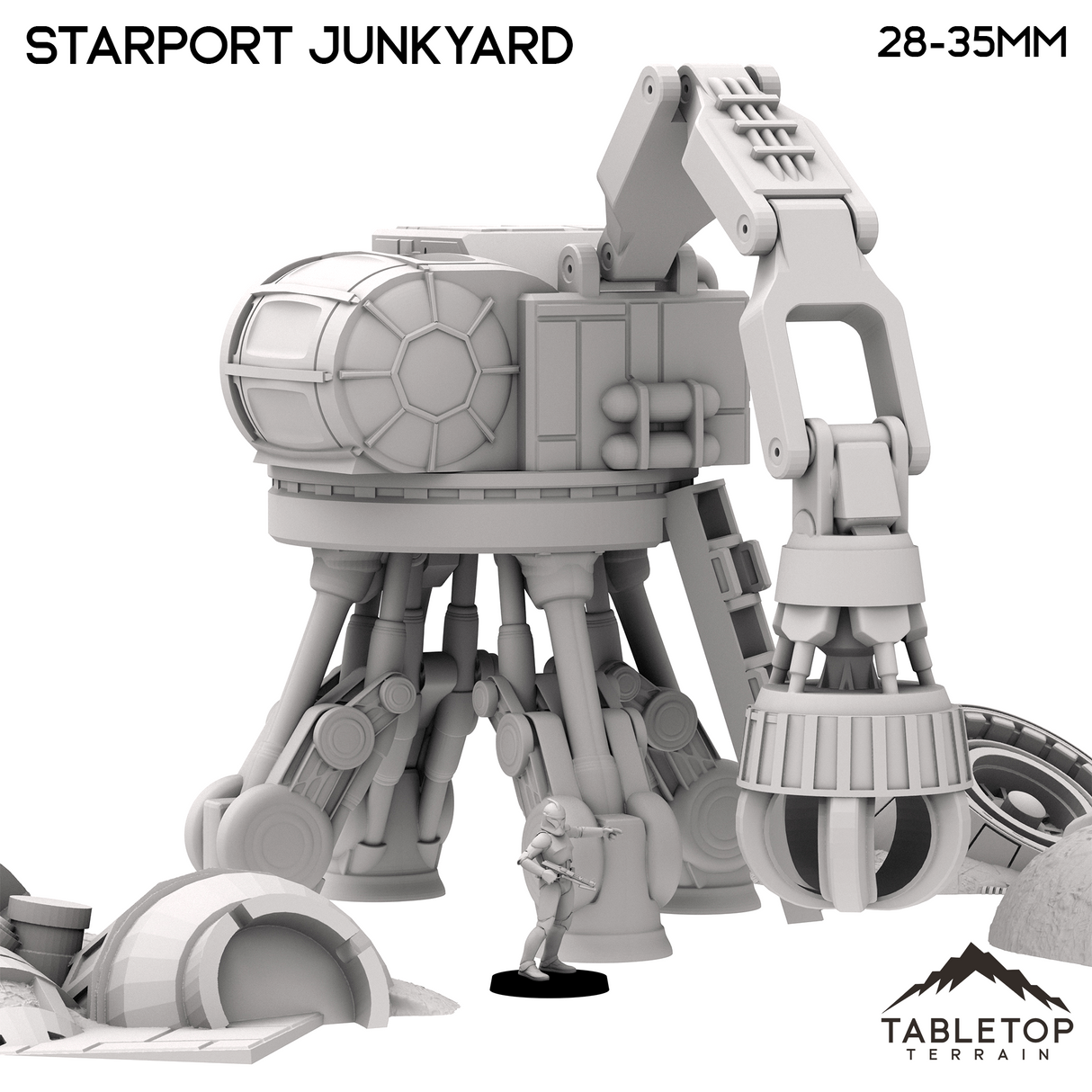 Starport Junkyard