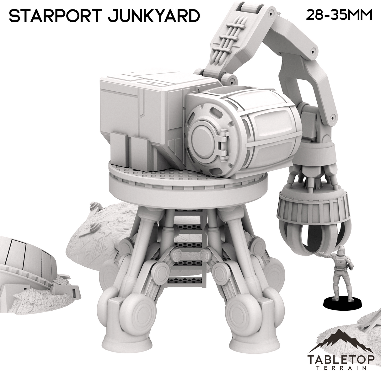 Starport Junkyard