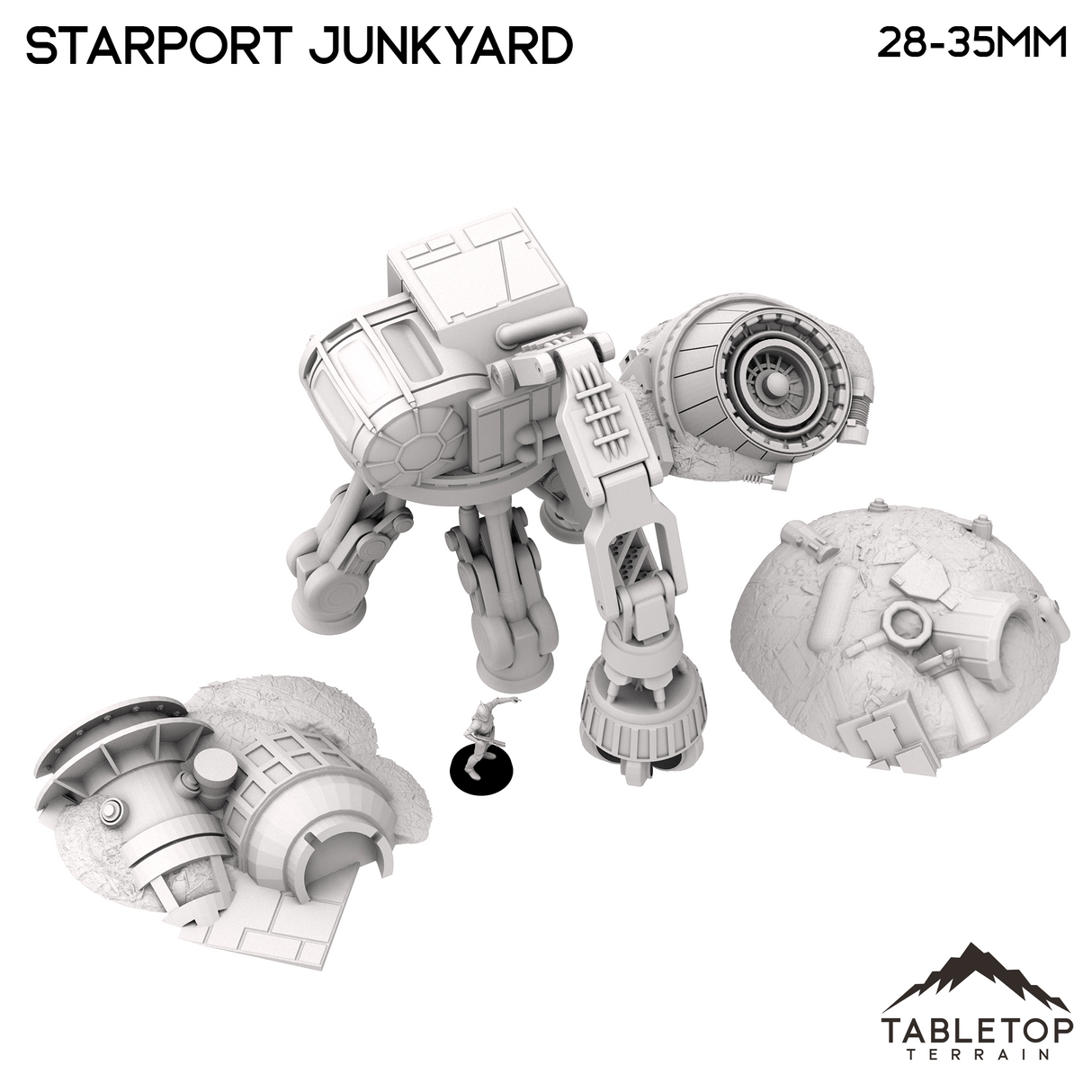 Starport Junkyard