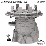 Starport Landing Pad