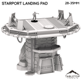 Starport Landing Pad